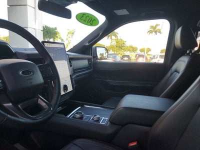 2023 Ford Expedition Limited 4WD