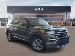 2020 Ford Explorer XLT 4WD