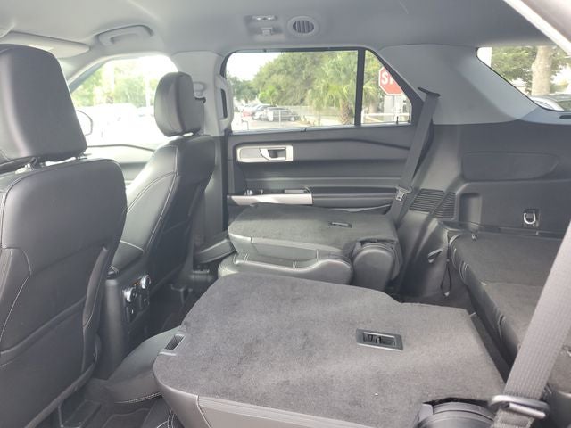 2024 Ford Explorer Limited 4WD