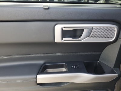2024 Ford Explorer Limited 4WD