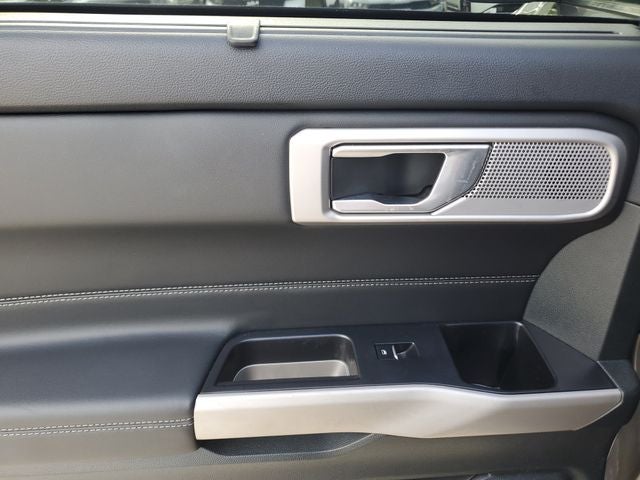 2024 Ford Explorer Limited 4WD