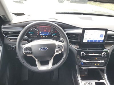 2024 Ford Explorer Limited 4WD