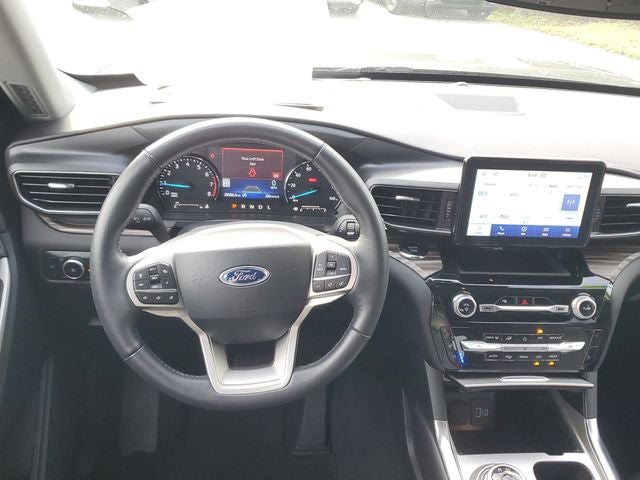 2024 Ford Explorer Limited 4WD