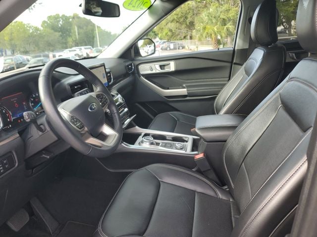 2024 Ford Explorer Limited 4WD
