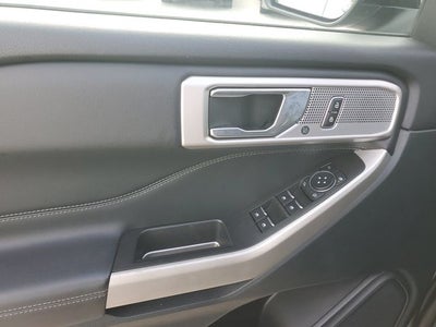 2024 Ford Explorer Limited 4WD