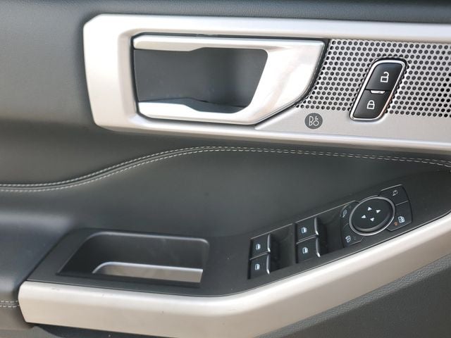 2024 Ford Explorer Limited 4WD