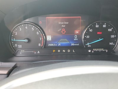 2024 Ford Explorer Limited 4WD