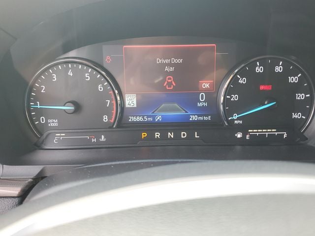 2024 Ford Explorer Limited 4WD