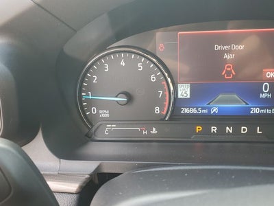 2024 Ford Explorer Limited 4WD
