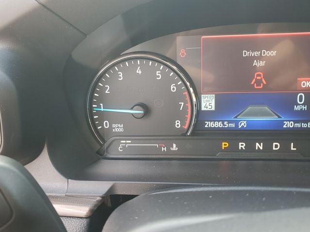 2024 Ford Explorer Limited 4WD
