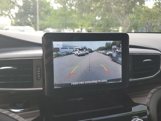 2024 Ford Explorer Limited 4WD