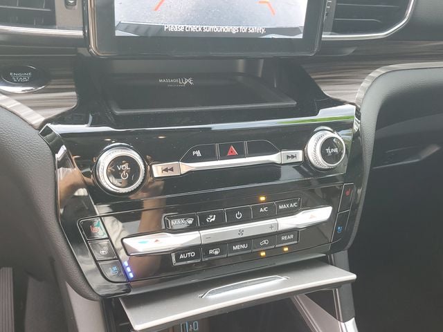 2024 Ford Explorer Limited 4WD
