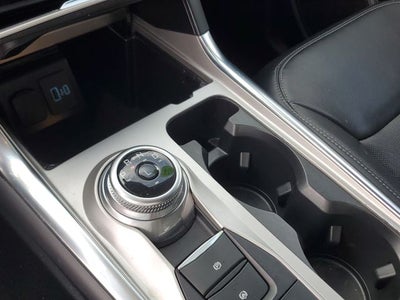 2024 Ford Explorer Limited 4WD
