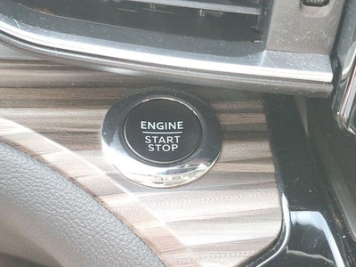 2024 Ford Explorer Limited 4WD