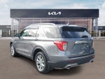 2024 Ford Explorer Limited 4WD