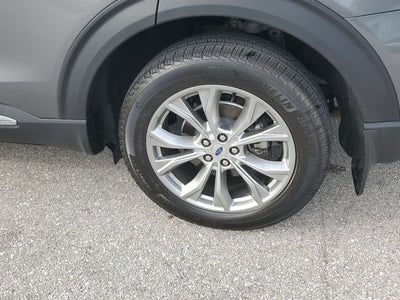 2024 Ford Explorer Limited 4WD