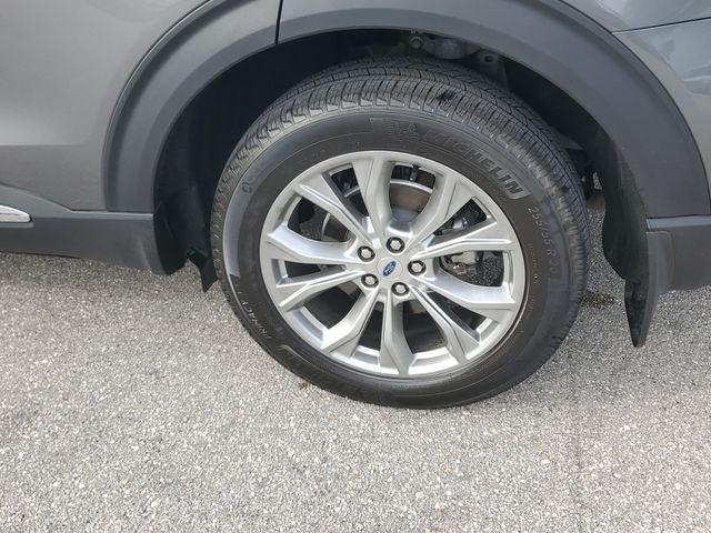 2024 Ford Explorer Limited 4WD