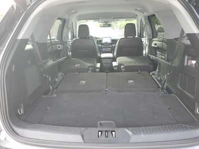 2024 Ford Explorer Limited 4WD