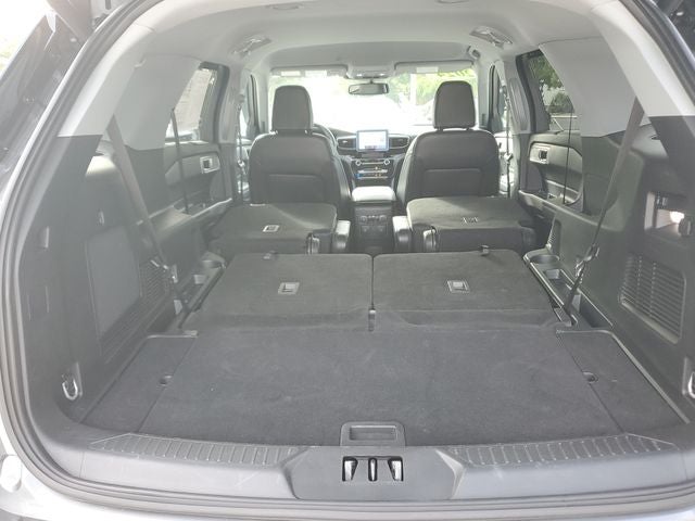 2024 Ford Explorer Limited 4WD