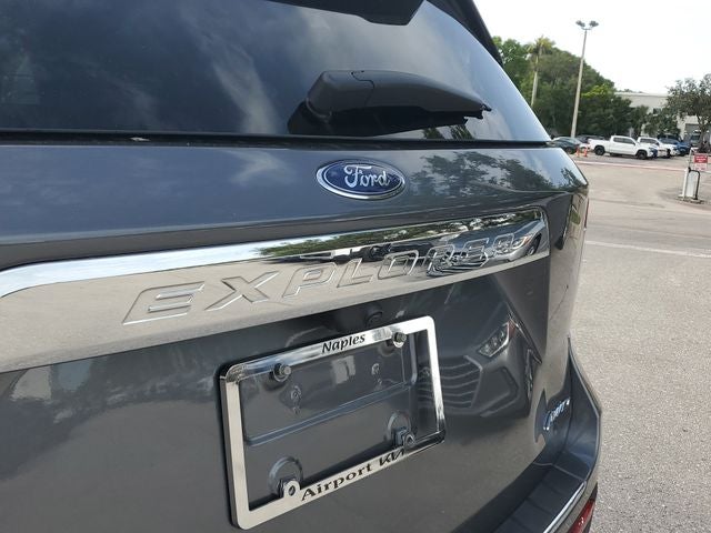 2024 Ford Explorer Limited 4WD