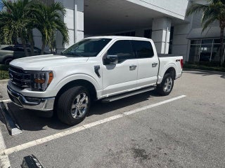 2022 Ford F-150 Lariat 4WD