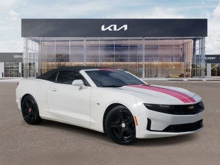 2019 Chevrolet Camaro 1LT