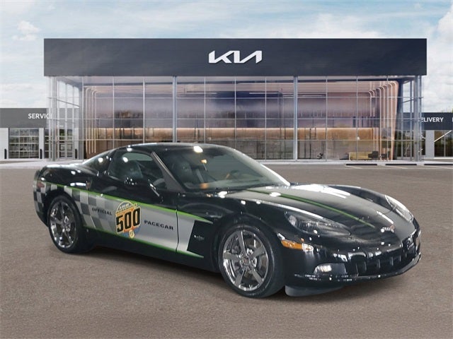 2008 Chevrolet Corvette Base