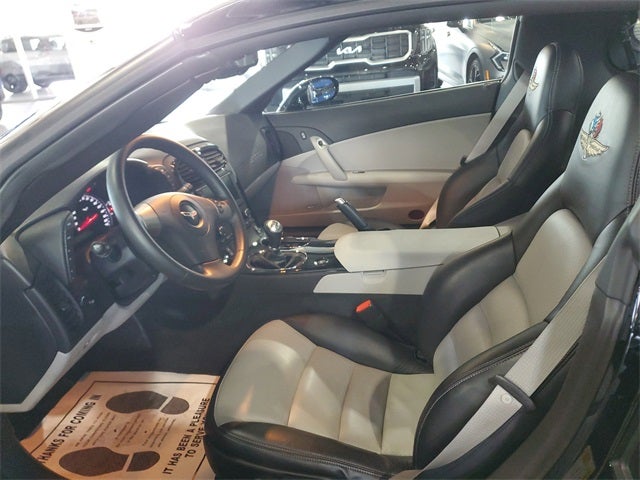 2008 Chevrolet Corvette Base