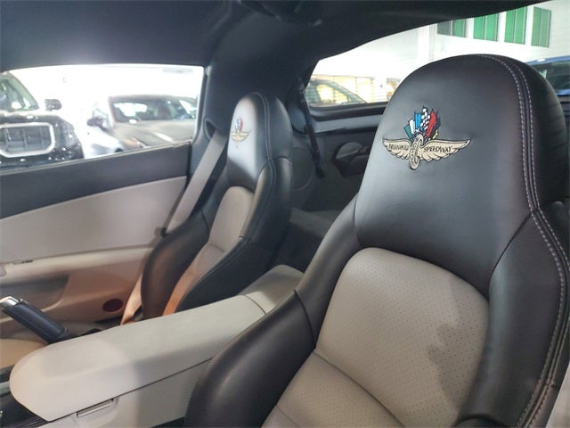 2008 Chevrolet Corvette Base