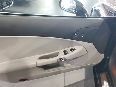 2008 Chevrolet Corvette Base