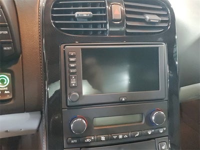 2008 Chevrolet Corvette Base