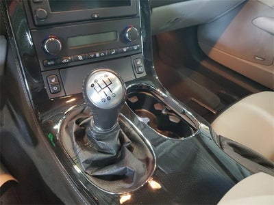 2008 Chevrolet Corvette Base