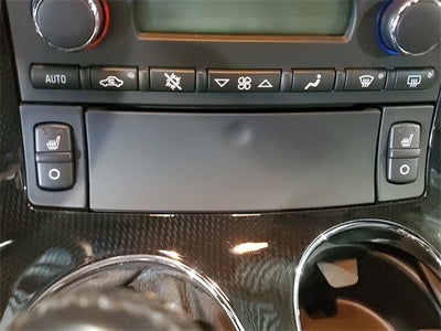 2008 Chevrolet Corvette Base