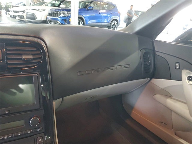 2008 Chevrolet Corvette Base