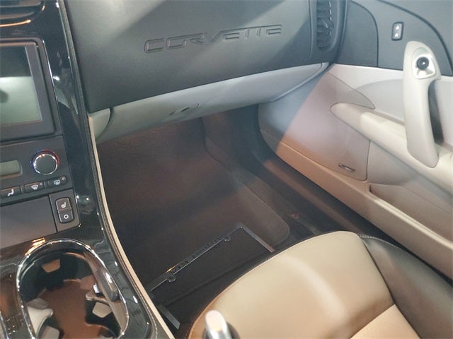 2008 Chevrolet Corvette Base