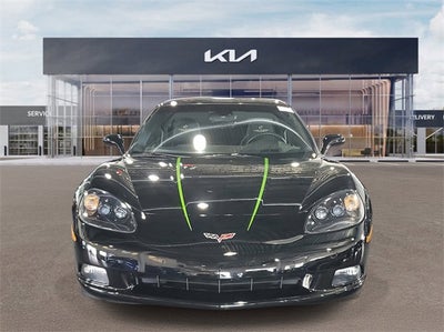 2008 Chevrolet Corvette Base