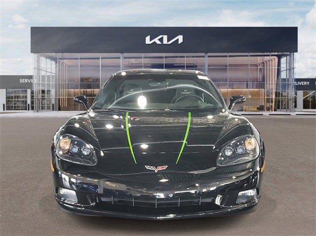 2008 Chevrolet Corvette Base