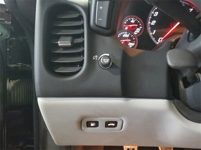 2008 Chevrolet Corvette Base