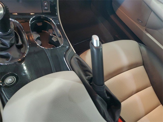 2008 Chevrolet Corvette Base