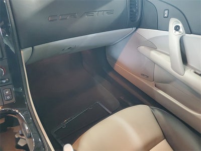 2008 Chevrolet Corvette Base