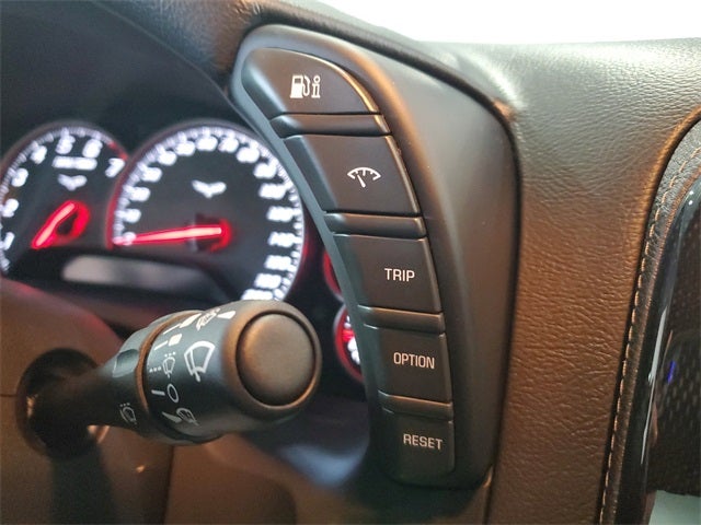 2008 Chevrolet Corvette Base