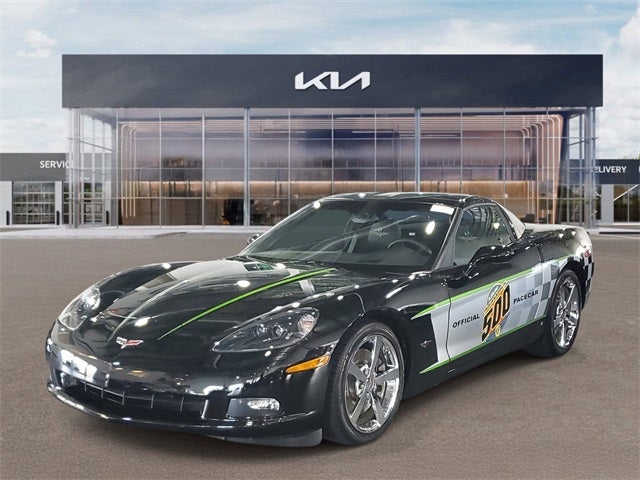 2008 Chevrolet Corvette Base