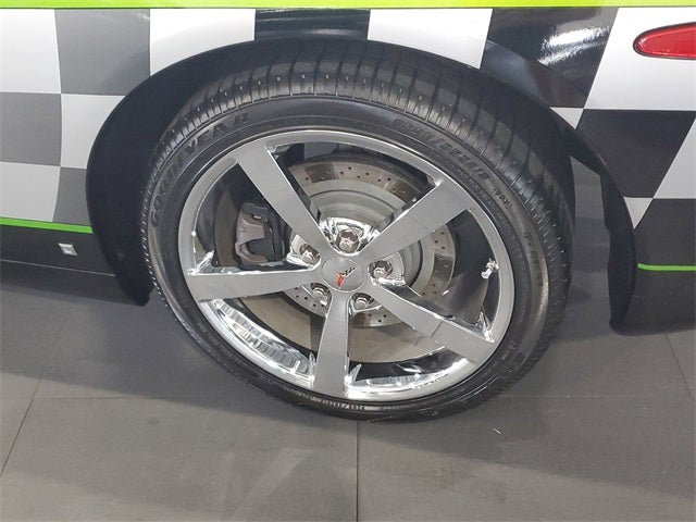 2008 Chevrolet Corvette Base