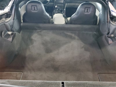 2008 Chevrolet Corvette Base