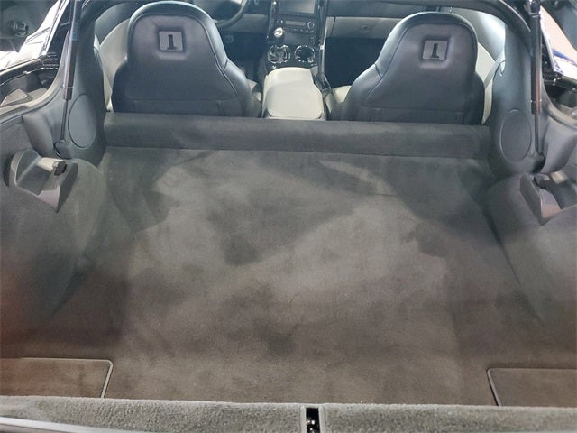 2008 Chevrolet Corvette Base