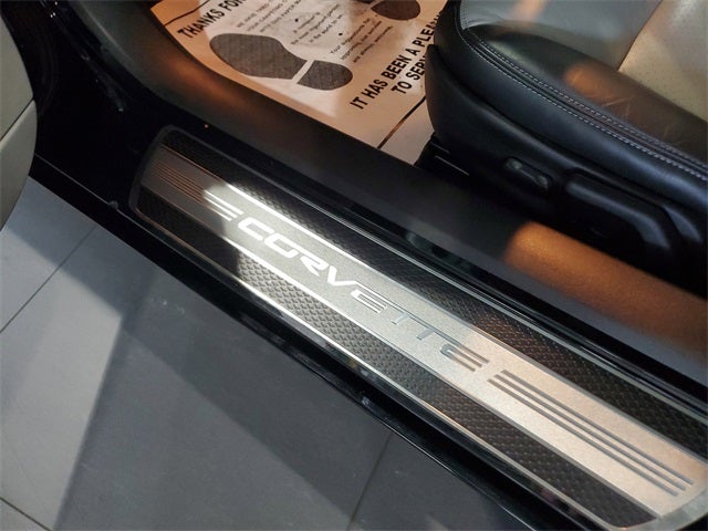 2008 Chevrolet Corvette Base