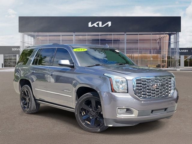 2019 GMC Yukon Denali