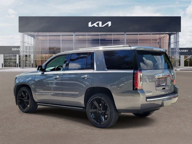 2019 GMC Yukon Denali