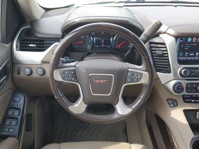 2018 GMC Yukon XL SLT 4WD