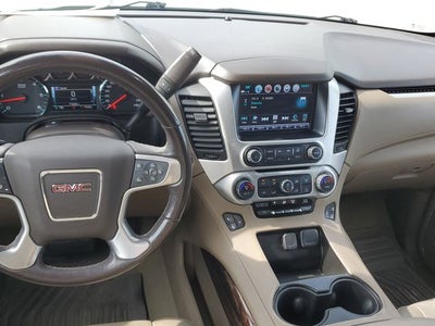 2018 GMC Yukon XL SLT 4WD
